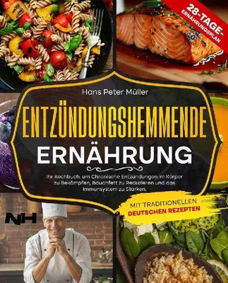 Produktbild von Entzündungshemmende Ernährung