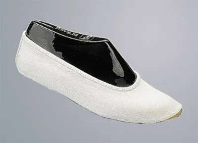 Produktbild von Bleyer GYMNASTIKSCHUH weiß 29