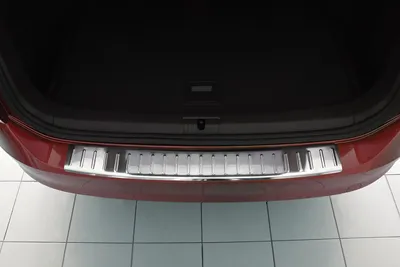 Produktbild von Edelstahl Ladekantenschutz für VW Golf 7 Variant Kombi Alltrack