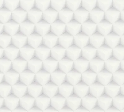 Produktbild von A.S. Création 3D Tapete Scandinavian Vliestapete weiß grau 10,05 m x 0,53 m