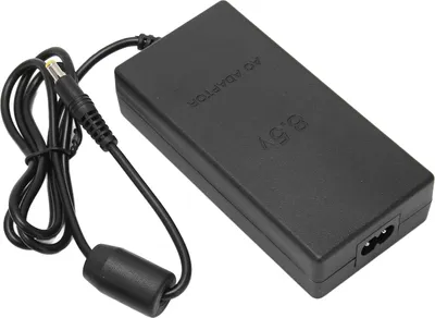 Zdjęcie produktu dla Zasilacz do PS2, zamienna ładowarka typu Plug and Play, kabel zasilający do konsoli PS2 Slim 70000 9000, 100–240 V, wtyczka UE