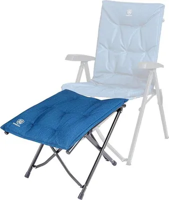 Produktbild von Famanu Faltbare Camping-Fußstütze - Ergonomisch, leicht und tragbar