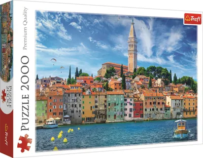 Immagine prodotto di Trefl 27114 puzzle Puzzle da 2000 pezzi Città