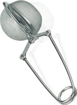 Produktbild von Kela Tee-/Gewürzzange Profi Edelstahl 18/10 15cm 6cmØ, 19043