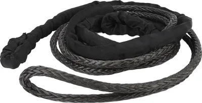 Produktbild von Synthetisches Windenseil, 26455 lbs Bruchfestigkeit, Kabelleitungsverlängerung für Geländewagen, ATV, UTV, SUV, 6 m