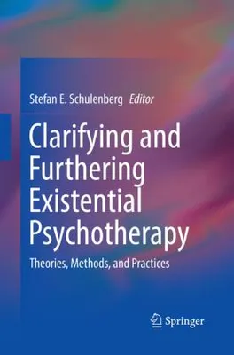 Obrázok produktu pre Clarifying and Furthering Existential Psychotherapy