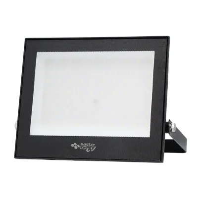 Produktbild von MasterLED LED Außenstrahler 50W 4000lm 6500K IP65 Flutlicht, Slim Wandstrahler Hofbeleuchtung Schwarz