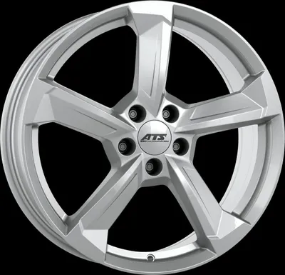 Produktbild von 17 Zoll Alufelge ATS Auvora 17"x7.5" 5x112 PCD ET36 66.60mm Felge Silber