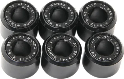 Immagine prodotto di Peso Variomatic 15 x 12 mm, set di 6 pezzi 4,2 g, BANDO