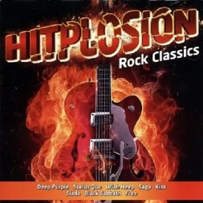 Produktbild von Hitplosion-Rock Classics