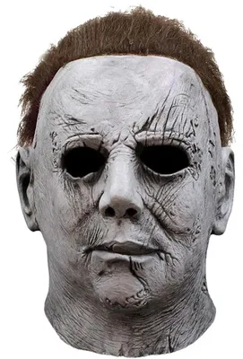 Horror-Maske aus Latex, realistisch, für Halloween & Cosplay