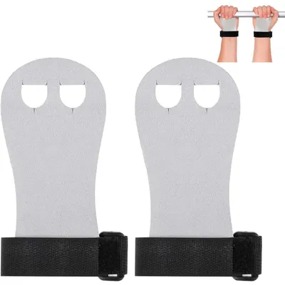 Produktbild von Griffpads Gymnastik Handschützer Set Handgelenkschützer für Sport Fitness