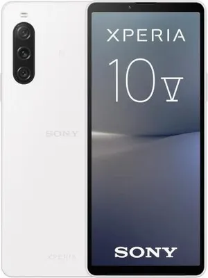 Obrázek produktu pro Sony Xperia 10 V XQDC54C0W.EUK, 15,5 cm (6.1"), 6 GB, 128 GB, 48 MP, Android 13, Bílá