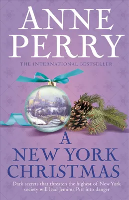Produktbild von A New York Christmas (Christmas Novella 12)