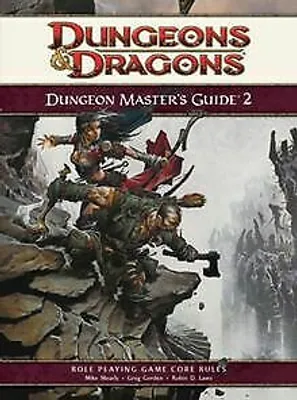 Produktbild von Dungeons & Dragons: Dungeon Master's Guide 2