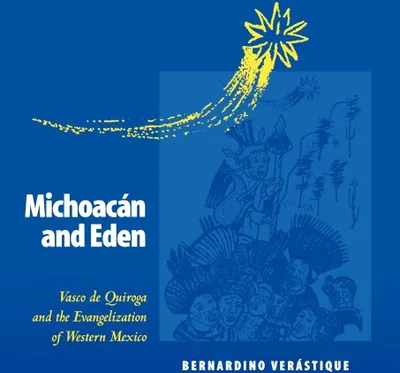 Produktbild von Michoacán and Eden