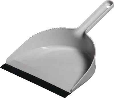 Produktbild von Kehrschaufel Ku.Granit Bl.L350xB220mm