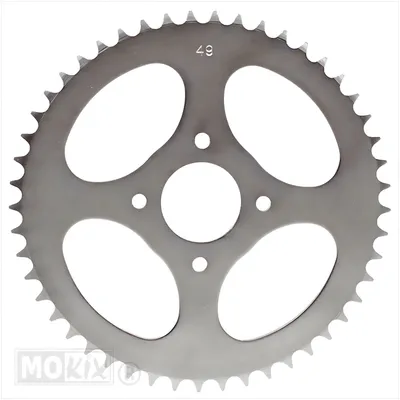 Produktbild von IGM Kettenrad 415, 42,5mm 4L 49Z für Sachs / Hercules / Prima5
