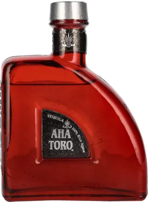 Image de Aha Toro Tequila Añejo 40% Vol. 0,7l