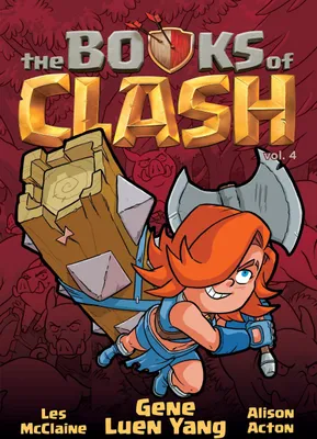 Produktbild von The Books of Clash Volume 4: Legendary Legends of Legendarious Achievery