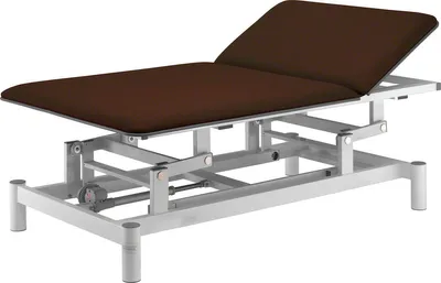 Produktbild von Bobathliege Pro Power mit Kopfteil