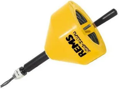 Zdjęcie produktu dla Rems Rohrreinigungsgerät Mini-Cobra (Hand-& Elektrobetrieb, für Rohre 20-75mm)
