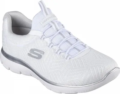 Produktbild von Skechers Summits Sportschuh Weiß
