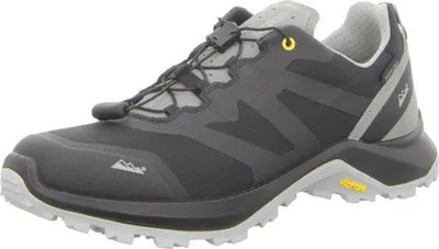 Produktbild von HIGH COLORADO Evo Speed Wanderschuhe Unisex schwarz/grau 47