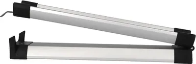 Produktbild von Xlc Cc-x58 Almada Rampe Für Fahrradständer Durchsichtig  Junge Durchsichtig One Size