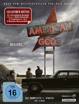 Produktbild von American Gods