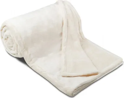 Zdjęcie produktu dla Koc biały MF UNI SLEEP WELL 150x200