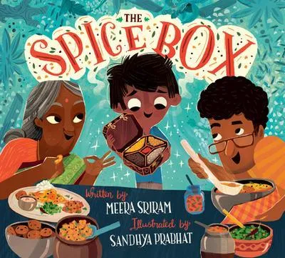 Image de The Spice Box