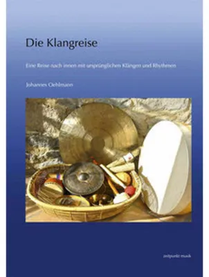 Produktbild von Die Klangreise, m. Audio-CD