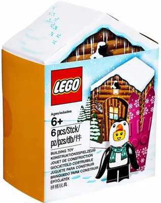 Zdjęcie produktu dla Dziewczyna w kostiumie pingwina