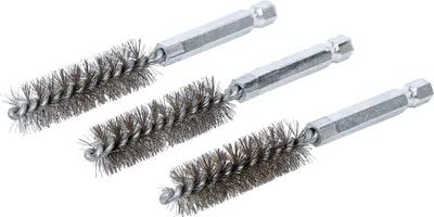 Imagen del producto de Cepillo de acero BGS technic, 46 mm, 46 g