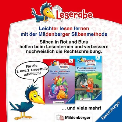Obrázek produktu pro Leserabe 1. Lesestufe - Ein fantastischer Geburtstag
