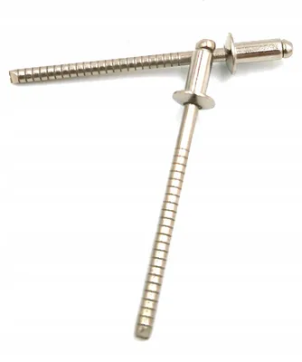 Obrázek produktu pro Olfor Nýtovací nýty nerezové A2/A2 plochá hlava 3x6mm 50ks
