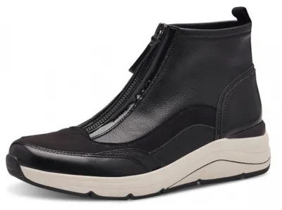 Produktbild von Jana Stiefel schwarz in Gr. 39