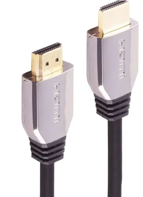Obrázek produktu pro Shiverpeaks Ultra HDMI propojovací kabel, 10K, kovové konektory, 7,5 m