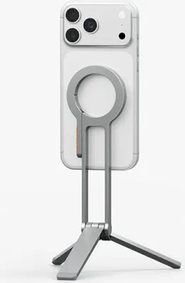 Image de Support magnétique UNIQ Arcus Trépied, argent