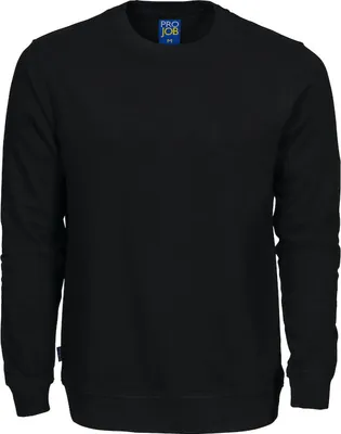 Produktbild von Projob 2124 SWEATSHIRT AUS 100% BAUMWOLLE