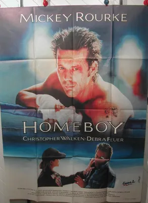 Obrázek produktu pro Homeboy - PLIEE - Plakát - 116x158 cm