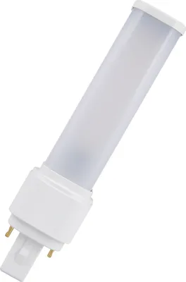 Obrázok produktu pre OSRAM HOMELIGHTING 4058075558502 LED (monochrome) EEC E (A - G) G24d-2 7 W = 18 W Neutral white (Ø x L) 34 mm x 148 mm 1 pc(s)