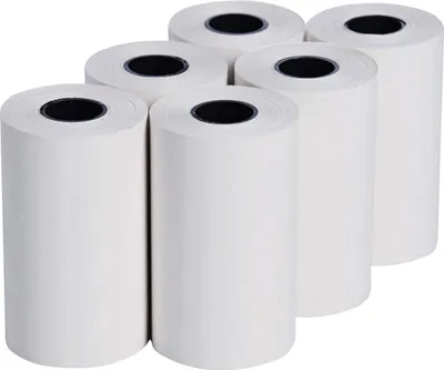 Produktbild von Testo 0554 0568 Ersatz-Thermopapier 6