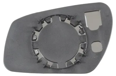 Obrázok produktu pre ABAKUS Zrkadlo vonkajšieho spätného zrkadla, pravé, pre FORD Fiesta Mk5 hatchback (JH1, JD1, JH3, JD3), konvexné 1213G02