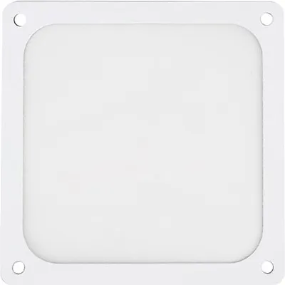 Produktbild von Silverstone SST-FF143W magnetischer Staubfilter, weiß