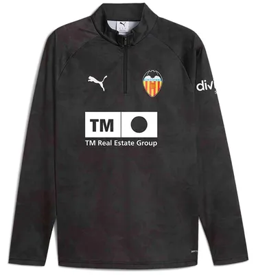 Imagen del producto de Sudadera Puma Valencia CF Warm Up para Hombre