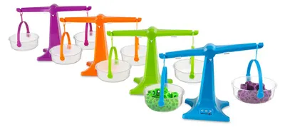 Produktbild von Learning Resources 93405, 3 Jahr(e), Kunststoff, Gemischte Farben