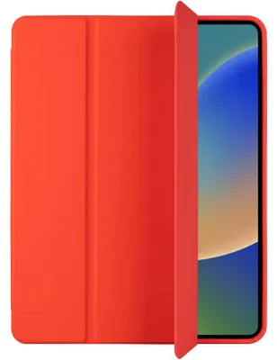 Obrázok produktu pre Ochranné puzdro s klapkami pre iPad Air 11" / 10,9" (2020–2026), Fixed Padcover, červené