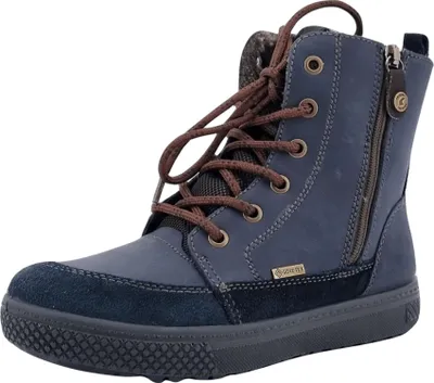 Produktbild von Primigi Schnürstiefel Uni 31343431383031 Blau 34 EU